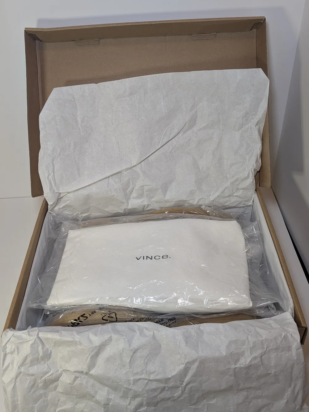 NEW Vince Lafayette Suede Chukka Desert Boots Mens 8.5 NIB + Dust Bag $350 MSRP